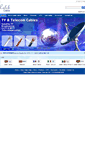 Mobile Screenshot of calebcable.com